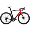 Pinarello X7 Ultegra Di2 Most UltraFast Carbon Xpeed Red bicykel, červeno-čierny Veľkosť: 515