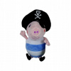 PEPPA PIG George pirát 25 cm