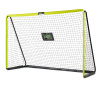 EXIT TOYS Exit Tempo oceľová futbalová bránka 300x200cm, zeleno - čierna farba, NOVINKA