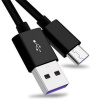 PremiumCord Kabel USB 3.1 C/M-USB 2.0 A/M černý 1m, Kabel USB 3.1 C/M - USB 2.0 A/M, Super fast cha KU31CP1BK