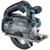 Makita DCS553RTJ Aku ručná kotúčová píla, vr. 2x aku, + púzdro, 18 V, 5.0 Ah, DCS553RTJ; DCS553RTJ