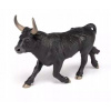 Papo 51182 Býk Camargue 13,5x3,5x9,3 cm