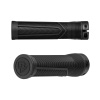 Bike gripy Race Face Chester 34 mm black/black 34 mm - Odosielame do 24 hodín