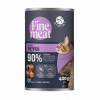 Pet Republic mokré morčacie krmivo 0,4 kg