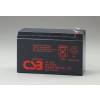 baterie GP1272 (12V/7,2Ah)-YUASA