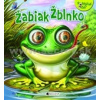Pohyblivé očká - Žabiak Žblnko