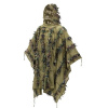 Helikon-Tex LEAF GHILLIE pončo - US Woodland