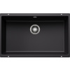 BLANCO ROTAN 700-U - čierna