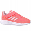 Adidas športová obuv tkanina ružová veľkosť 26,5