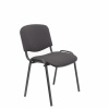 Bravissima Kitchen Stolička na recepciu P&C 226PTNB600 Tmavo-sivá