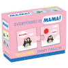 MUDPUPPY Puzzle Všetko je MAMA! 10x2 dielikov