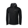 POC Motion Rain Jacket Uranium Black pánska