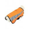Zolux S.A.S. oblečok bunda pre psov reflexný oranžová 30cm Zolux