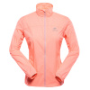 Dámska ultraľahká bunda s úpravou dwr ALPINE PRO SPINA oranžová|XS