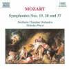 Wolfgang Amadeus Mozart (1756-1791) - Symphonien Nr.19,20,37 (CD)