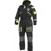 Plávajúci Oblek Fladen Flotation Suit 845XB Čierny Veľkosť M
