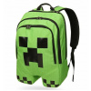 Batoh Minecraft Creeper School z amerického originálu (Batoh Minecraft Creeper School z amerického originálu)