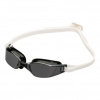 Plavecké okuliare XCEED SMOKE, Aquasphere smoke/černo-bílá