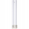 UV lampa PHILIPS, 18 W, 2G11, TPX18 (UV lampa PHILIPS, 18 W, 2G11, TPX18)