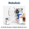 Inhalátor / Nebulizér pre všetky vekové kategórie