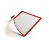 Durable Magnetický DURAFRAME MAGNETIC A4 červený