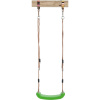 Swing King Hojdačka Seat Plastic Green