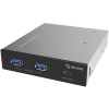 AKASA - USB 20Gbps Type-C Panel with Dual USB 5Gbps Type-A Ports/AK-ICR-36 AK-ICR-36