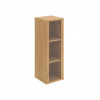 Hobis Policová skriňa Strong, P, horná, 40x115,2x40 cm, dub/dub