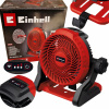 Prenosný ventilátor Einhell 3408035 228 mm