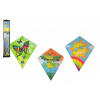 Teddies Drak lietajúci nylon 60x70 cm
