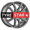 MSW MSW 22 5.5x14 4x100 ET35 GREY SILVER
