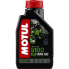 MOTUL Motul 5100 4T 10W-50 - 1L (104074) 104074