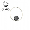 Stmievateľné nástenné LED svietidlo Orbit 01-1944-DALI 3000K Ø 60cm, Redo Group prodloužená záruka na 2 roky