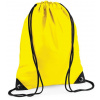 BAGBASE BG 10 / Prémiový vak na chrbát - yellow 11 litrov