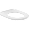 VILLEROY & BOCH ViCare WC sedadlo bez poklopu, biela alpská, s povrchom AntiBac, 9M9761T1