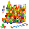 Happy Kiddo Magnetické kocky 112 dielikov 3D stavebnica +3 roky 5301
