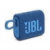 Prenosný reproduktor JBL Go 3 Eco modrý 4,2 W