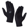 Dámske rukavice Mammut Stretch Glove black 11