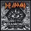 Diamond Star Halos - Def Leppard 2x LP