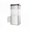Solárne nástenné osvetlenie EDGE/SAVE 1xSMD LED SolarCentre KodiakMini WallLight NB (Solárne orientačné osvetlenie, Počet LED: 1xSS SMD EDGE, Solárny panel: 1,0Wp, Svetlo: Studená biela, Svietivosť: 1