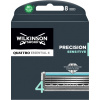 Wilkinson Quattro Essential Precision Sensitive 8 ks