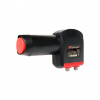 Opticum Red Rocket Twin LNB 0,1dB