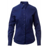 PAYPER FLORENTIA LADY S00257-P051 / Dámska košeľa slim strihu - sapphire blue 38