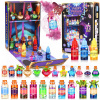 KREATÍVNY SET NA VÝROBU ELIXÍROV PRE DETI MAGICKÝ DIY VÍLY DARČEK