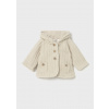 Kožušinový kabátik Mayoral - 1502333046 Veľkosť: 60