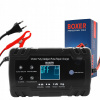 PLNE INTELIGENTNÁ IMPULZNÁ NABÍJAČKA 12V24V
