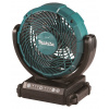 MAKITA Aku ventilátor Li-ion 10,8/12V CXT, bez aku Z CF101DZ