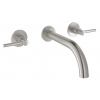 GROHE 20169003 ATRIO S Umývadlová 3-otvorová batéria podomietková, supersteel GRO 20169DC3