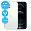 Apple iPhone 12 Pro Silver 128GB A+ Repasovaný