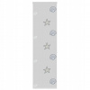 Sprchová roleta 60x240 cm Šírka tkaniny 56 cm